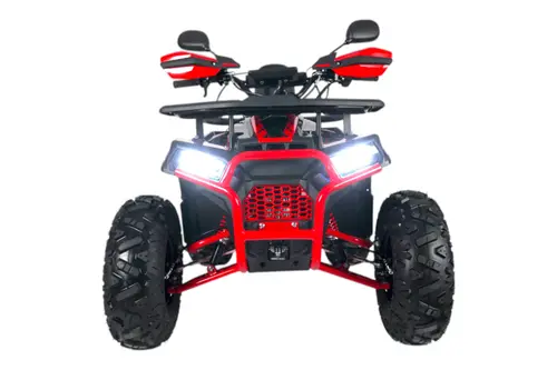 TORQ Madox 125 – Quad Terenowy z Manualną Skrzynią Biegów 4-Stopniową 6