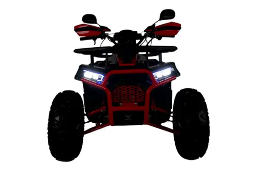 TORQ Madox 125 – Quad Terenowy z Manualną Skrzynią Biegów 4-Stopniową 7