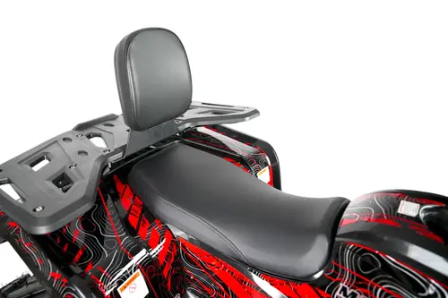 TORQ Madox 125 – Quad Terenowy z Manualną Skrzynią Biegów 4-Stopniową 13