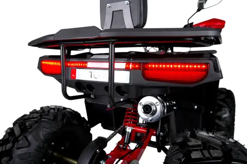 TORQ Madox 125 – Quad Terenowy z Manualną Skrzynią Biegów 4-Stopniową 19