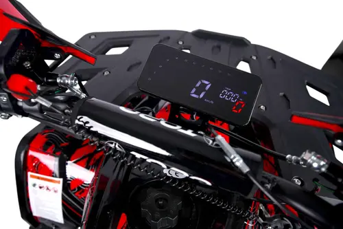 TORQ Madox 125 – Quad Terenowy z Manualną Skrzynią Biegów 4-Stopniową 20