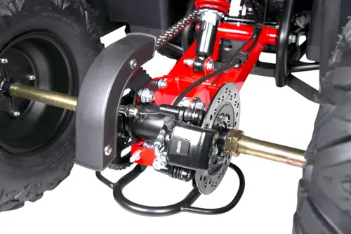 TORQ Madox 125 – Quad Terenowy z Manualną Skrzynią Biegów 4-Stopniową 22
