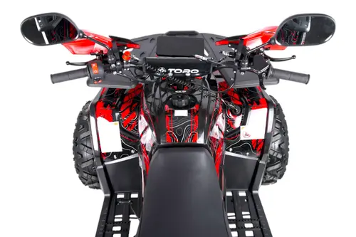 TORQ Madox 125 – Quad Terenowy z Manualną Skrzynią Biegów 4-Stopniową 24