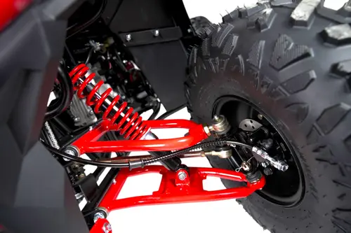 TORQ Madox 125 – Quad Terenowy z Manualną Skrzynią Biegów 4-Stopniową 31