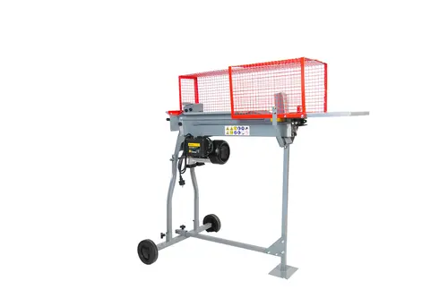 Łuparka elektryczna do drewna nacisk 7 ton moc 2200 W Greenso LUE01 3