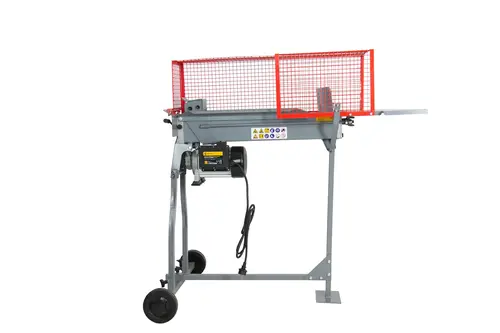 Łuparka elektryczna do drewna nacisk 7 ton moc 2200 W Greenso LUE01 6