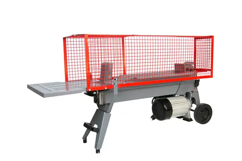 Łuparka elektryczna do drewna nacisk 7 ton moc 2200 W Greenso LUE01 11
