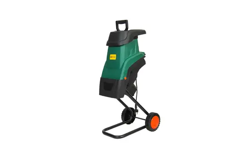 Rozdrabniacz elektryczny do gałęzi 45 mm moc 2600 W nożowy Greenso RE2600 2