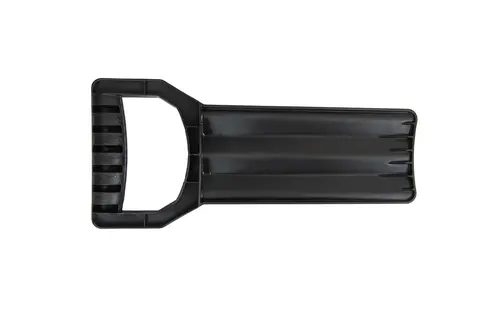 Rozdrabniacz elektryczny do gałęzi 45 mm moc 2600 W nożowy Greenso RE2600 9