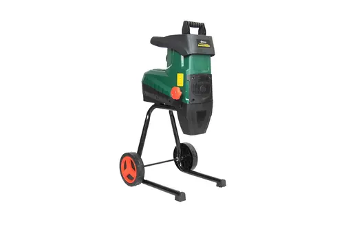 Rozdrabniacz elektryczny do gałęzi 45 mm MOC 2800 W frezowy Greenso RE2800 2