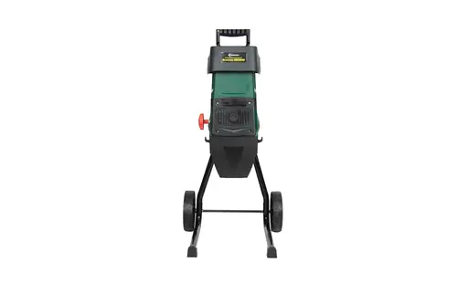 Rozdrabniacz elektryczny do gałęzi 45 mm MOC 2800 W frezowy Greenso RE2800 3