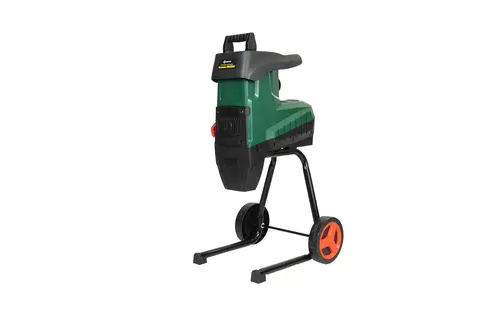 Rozdrabniacz elektryczny do gałęzi 45 mm MOC 2800 W frezowy Greenso RE2800 5