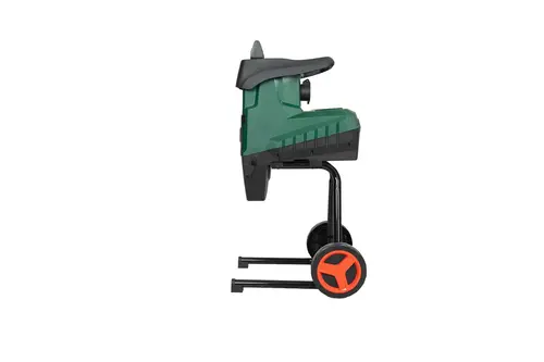 Rozdrabniacz elektryczny do gałęzi 45 mm MOC 2800 W frezowy Greenso RE2800 6