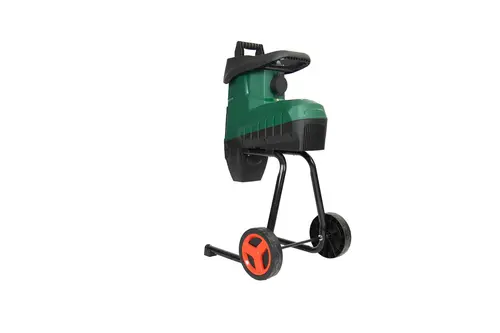Rozdrabniacz elektryczny do gałęzi 45 mm MOC 2800 W frezowy Greenso RE2800 7