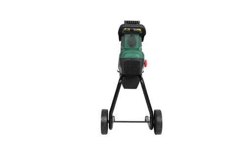 Rozdrabniacz elektryczny do gałęzi 45 mm MOC 2800 W frezowy Greenso RE2800 8