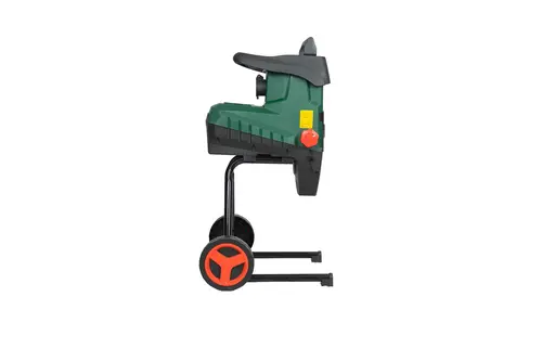 Rozdrabniacz elektryczny do gałęzi 45 mm MOC 2800 W frezowy Greenso RE2800 10