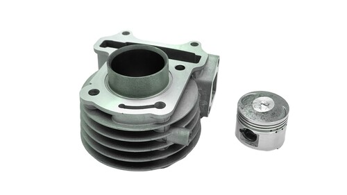 Cylinder kpl. 4T d 39mm, 49cm3 3
