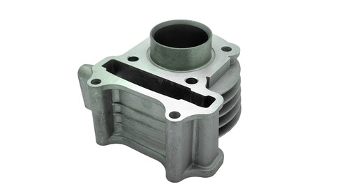Cylinder kpl. 4T d 39mm, 49cm3 6