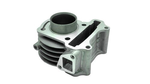 Cylinder kpl. 4T d 39mm, 49cm3 7