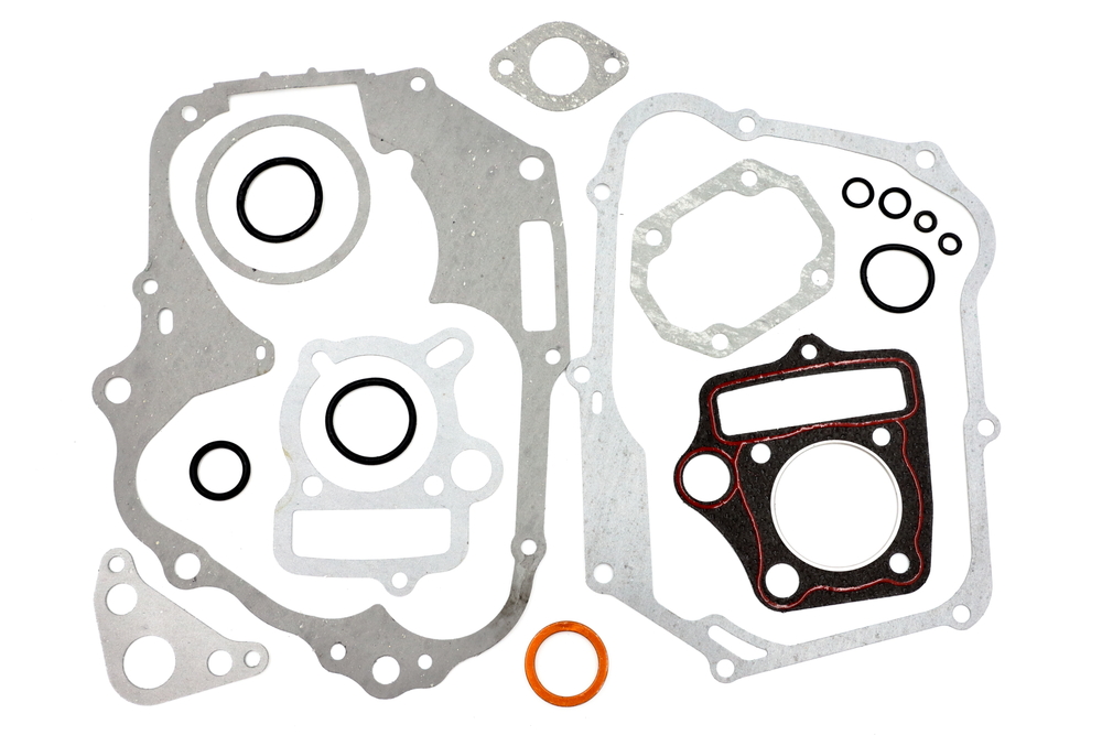 Komplet uszczelek do skuterów motorowerów 4T z silnikiem 139FMB Torq 47032 1