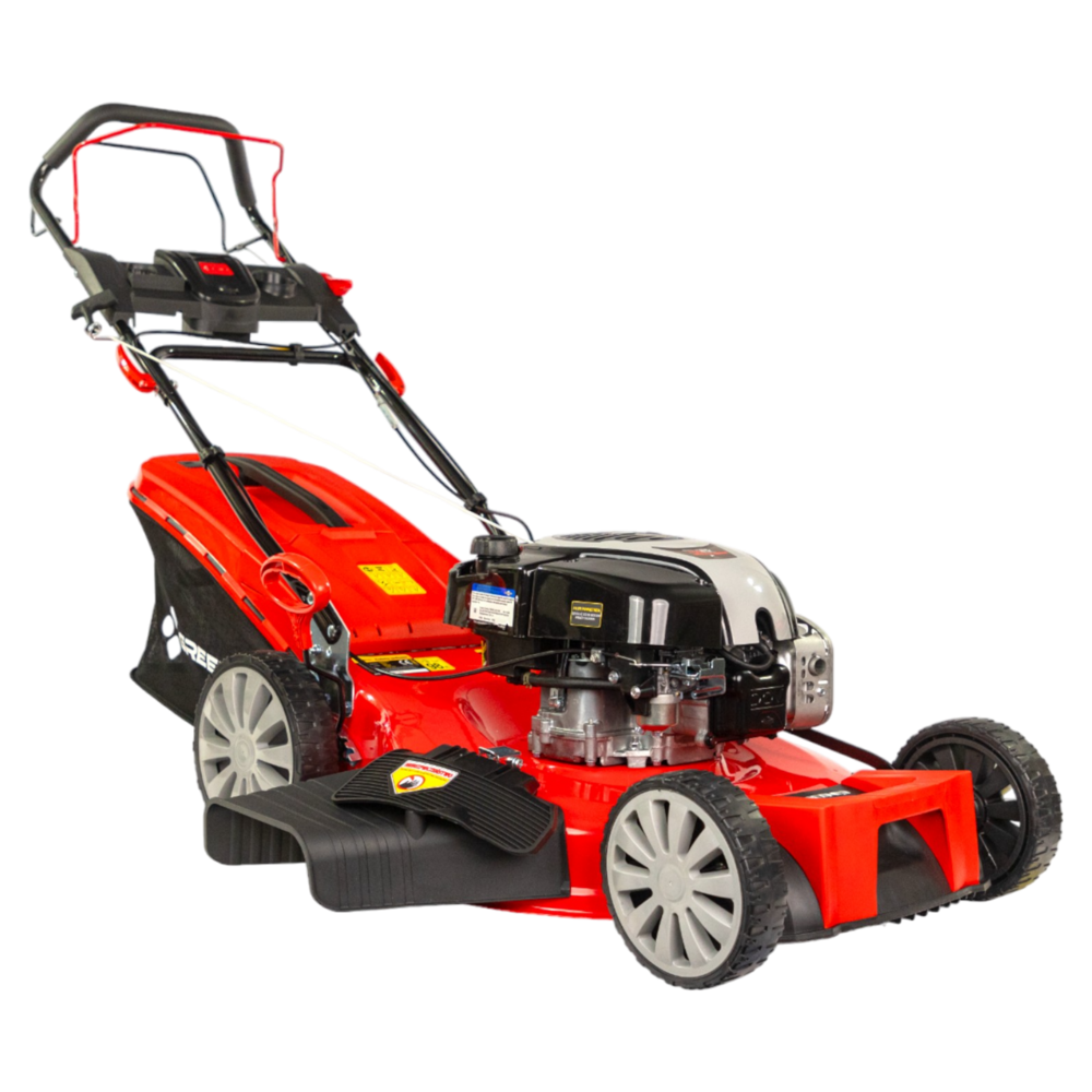 Kosiarka spalinowa silnik Briggs & Stratton z napędem moc 3,7 KM Greenso KS56-B161N 1