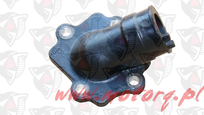 Króciec gaźnika do skuterów 2T Torq 20158 1