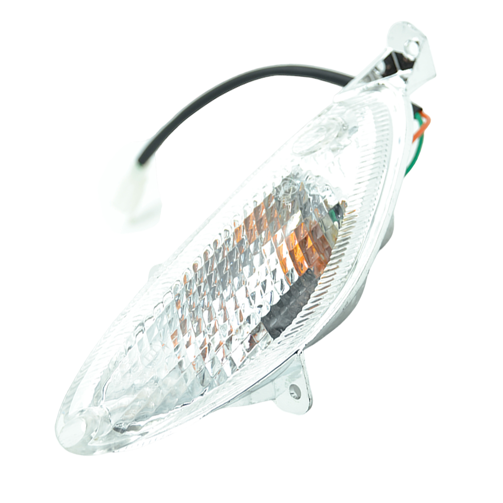 Lampa kierunkowskazu lewa do skuterów 4-suwowych Vivo Torq VI0113 1