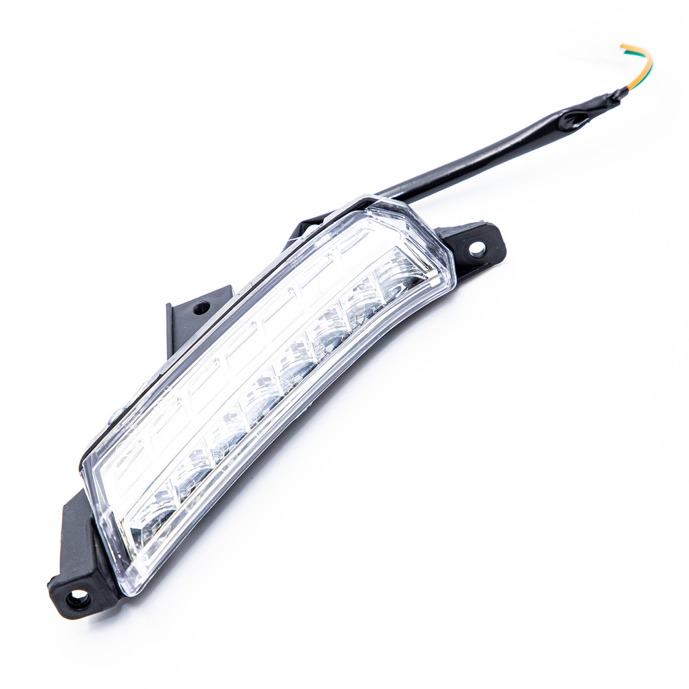 Lampa kierunkowskazu przód lewa do skutera elektrycznego Torq e-Max 1