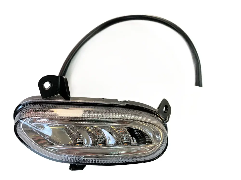 Lampa kierunkowskazu tył lewa do skutera Torq Moko 1