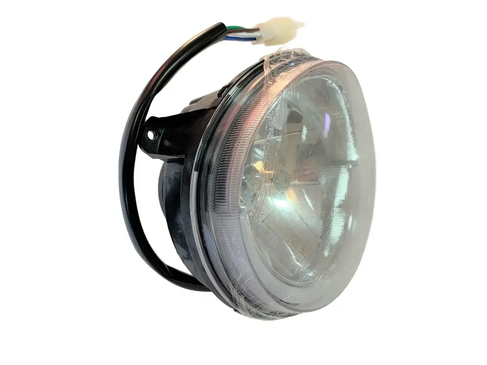 Lampa przednia do skutera Torq Moko 1