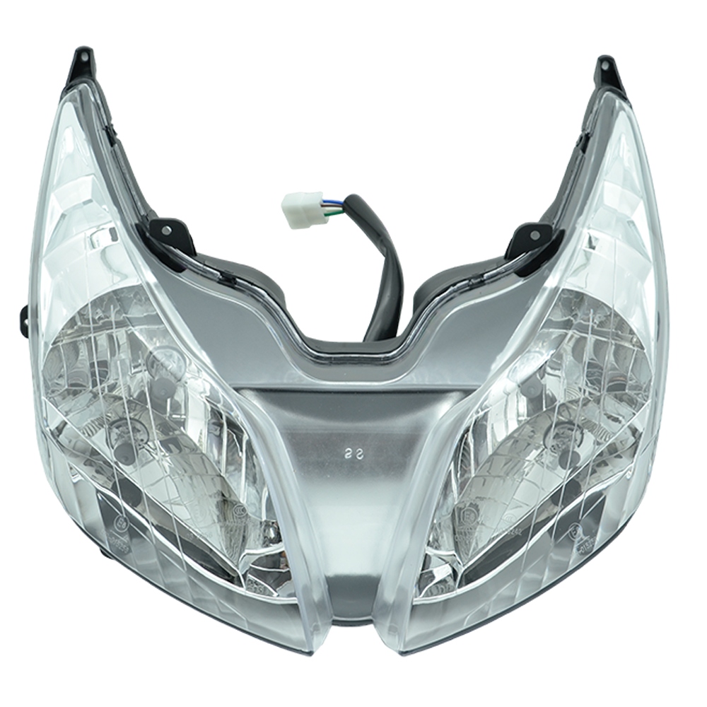 Lampa przednia do skuterów Formax Torq FM0015 1