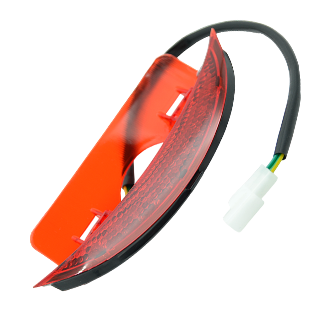 Lampa stopu pod bagażnikiem 1