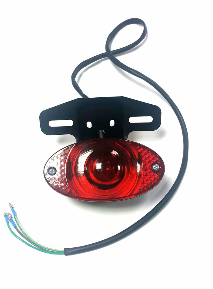 Lampa tylna do motoroweru Torq Blizzard 1