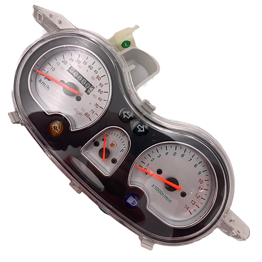 Licznik Formax Euro4 1