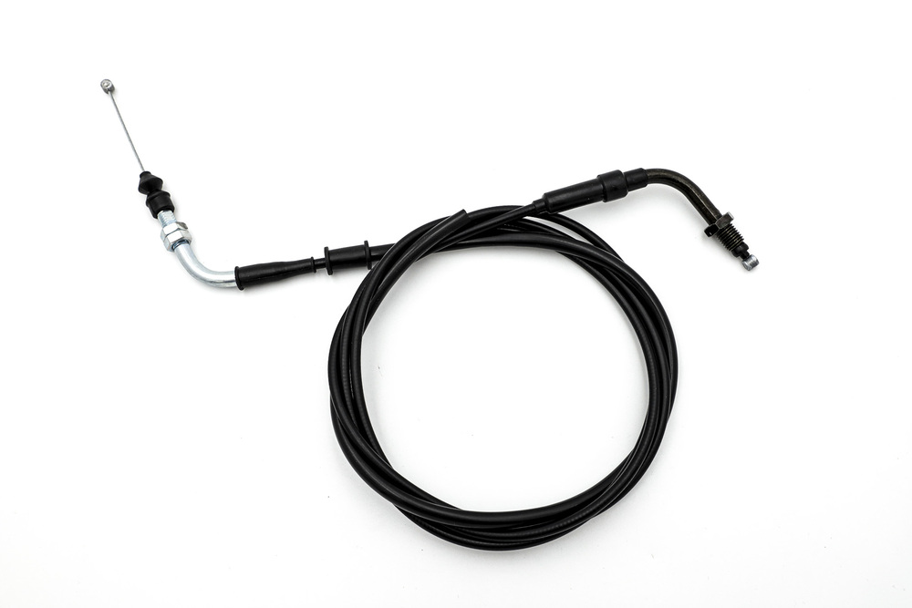 Linka gazu do skutera 4T długość 2200 mm wkręcana w manetkę Torq 40150 1