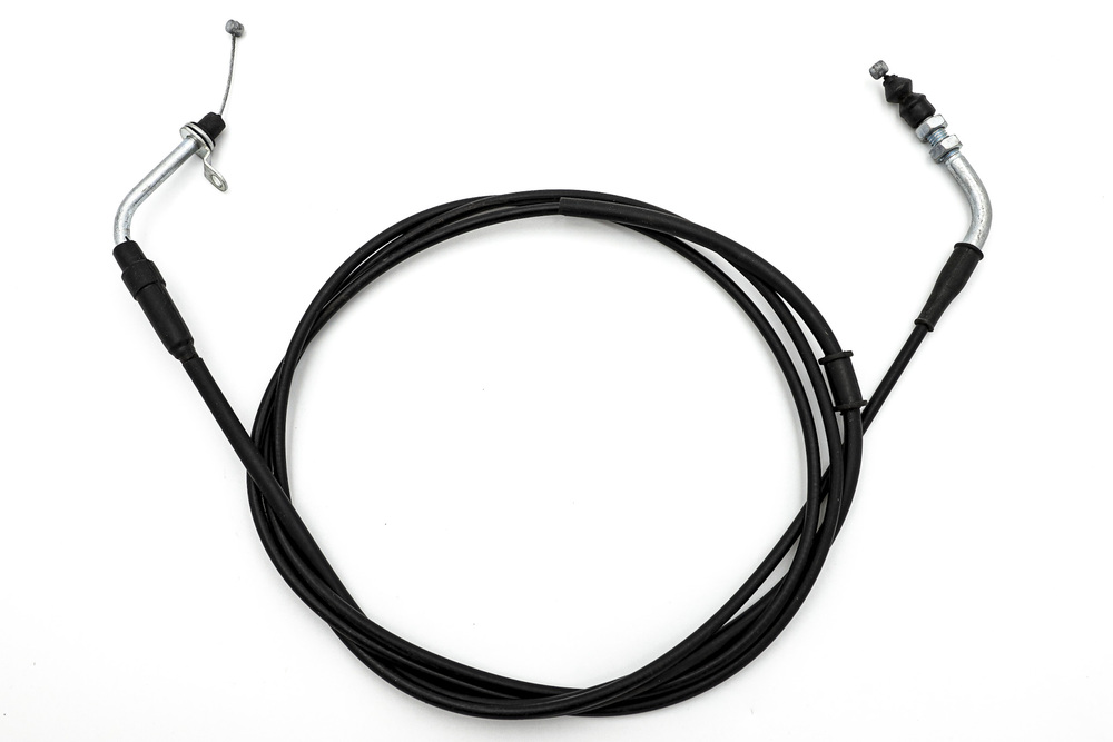 Linka gazu do skuterów 4T GY6 długość 2420 mm Torq 40145 1