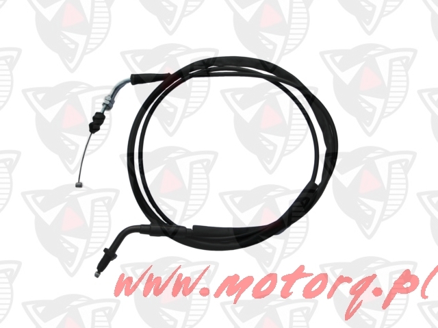 Linka gazu do skuterów motorowerów 4T długość 2100 mm Torq 40142 1