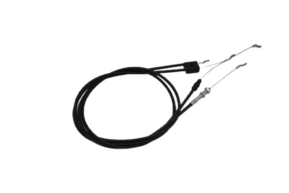 Linka napędu i gazu Lpn-1185mm, Lpg-1120mm do kosiarki spalinowej Greenso D46-GT150ES 1