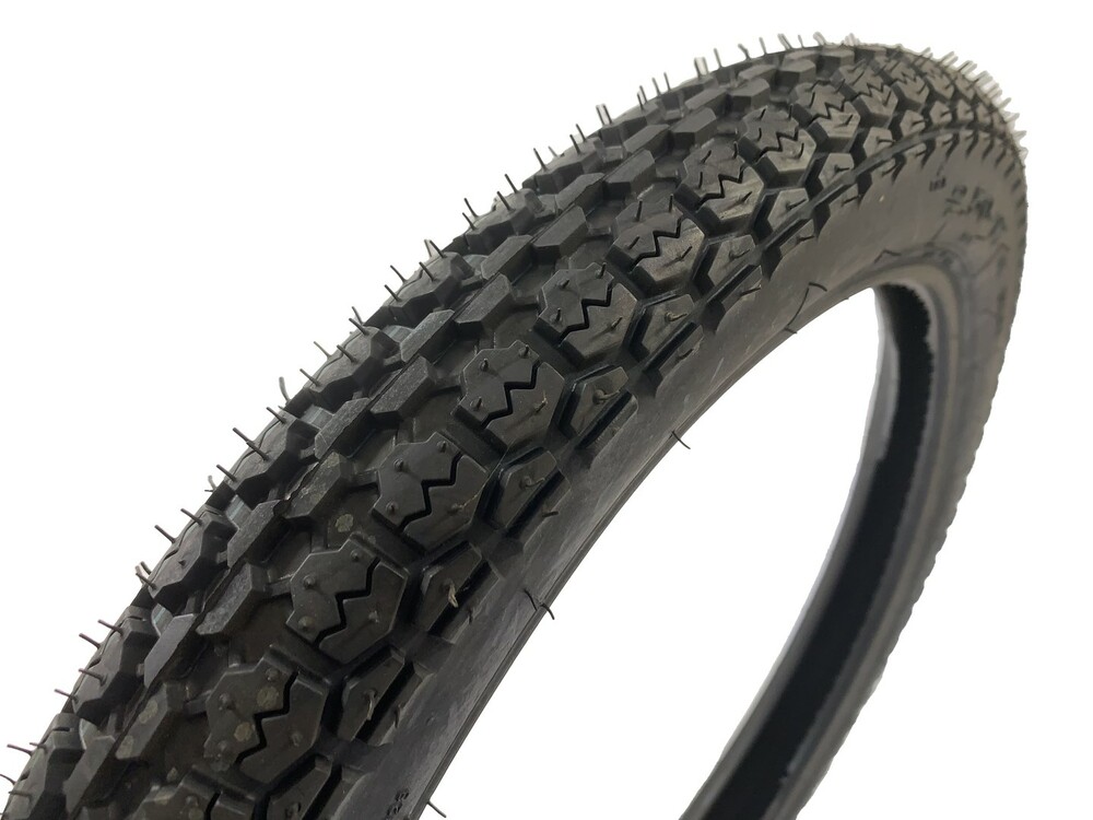 Opona TT dętkowa 17''- 2.50 (64 mm) do motorowerów 1