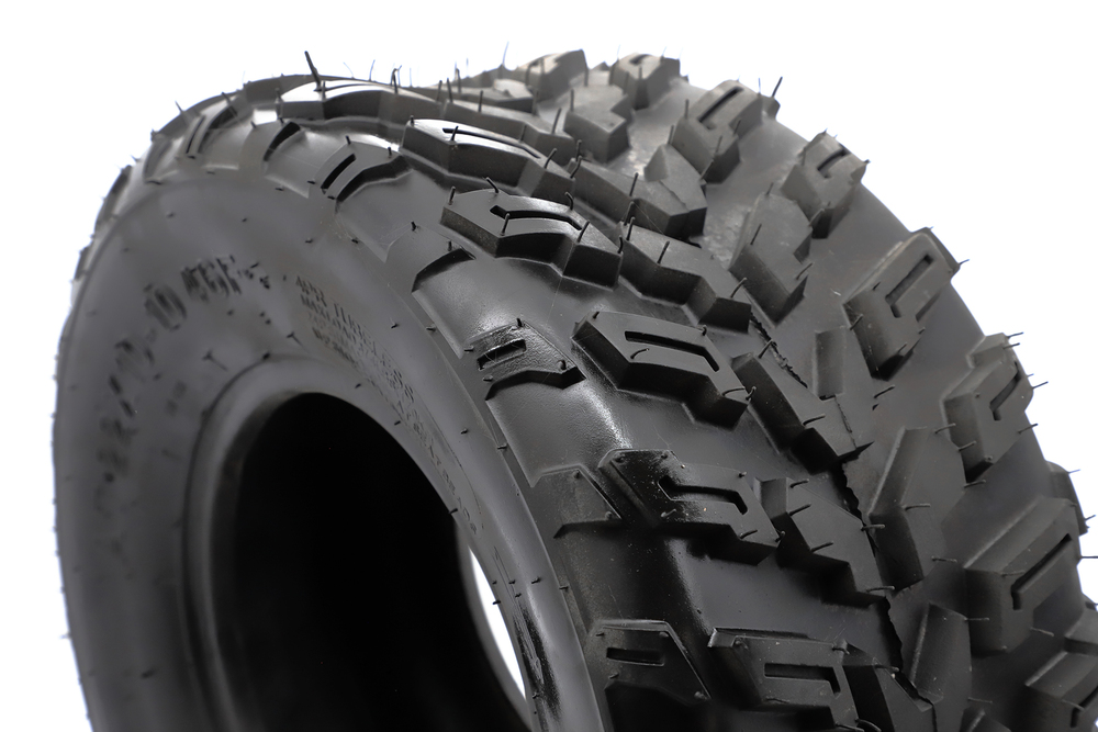 Opona bezdętkowa 22x10 - 10" TL do quadów ATV 1