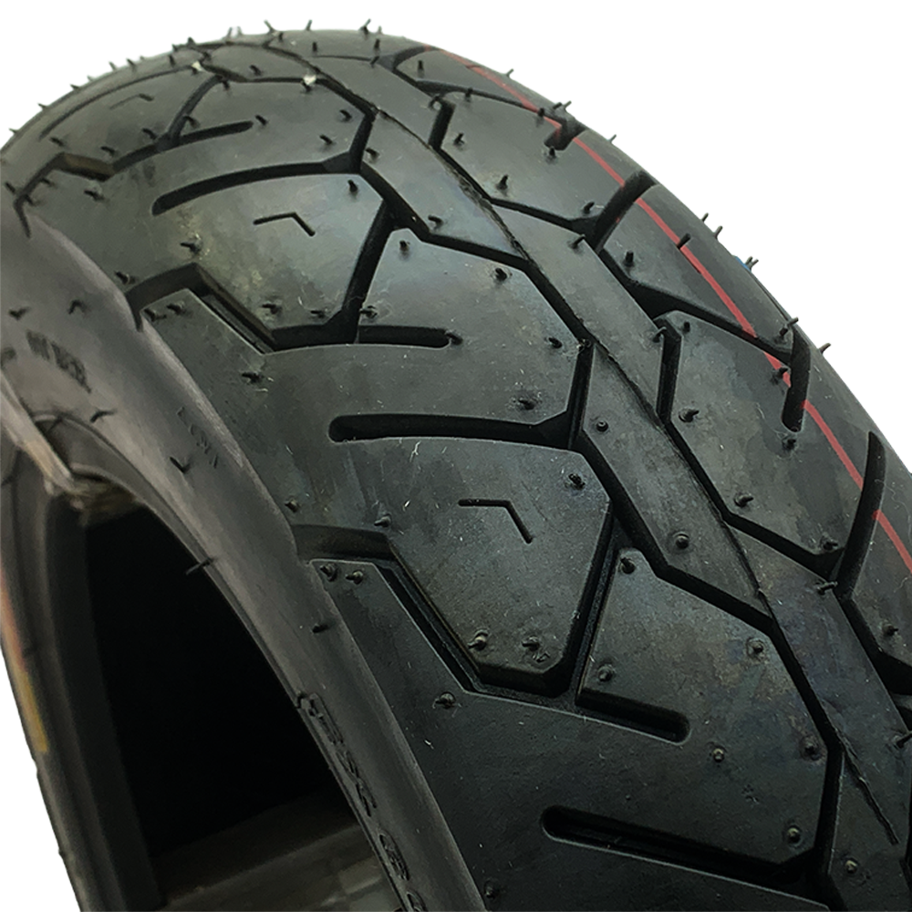 Opona bezdętkowa 4.00-12" TL do skuterów Torq OP009 1