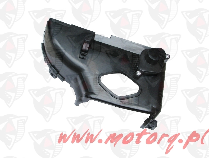 Osłona górna cylindra skutera do silników 4T GY6 i 139QMB Torq 42236 1