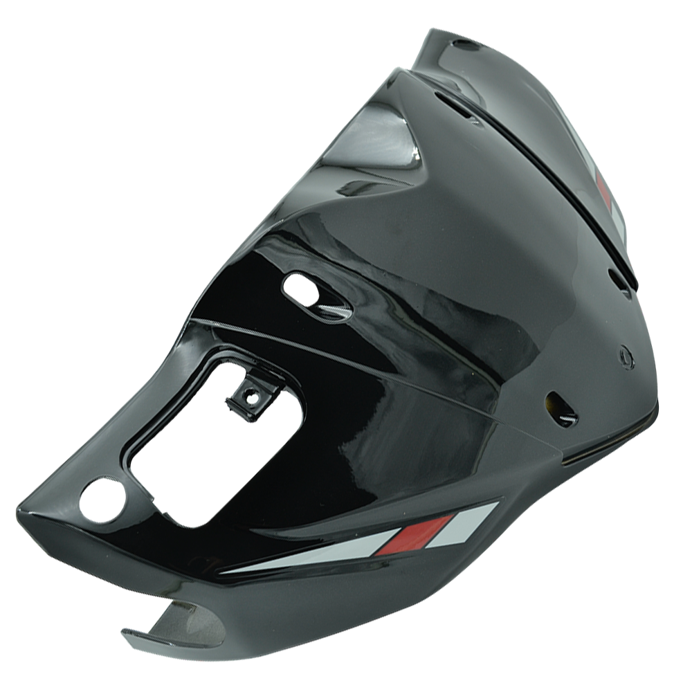 Osłona kierownicy czarna Formax Euro-5 1
