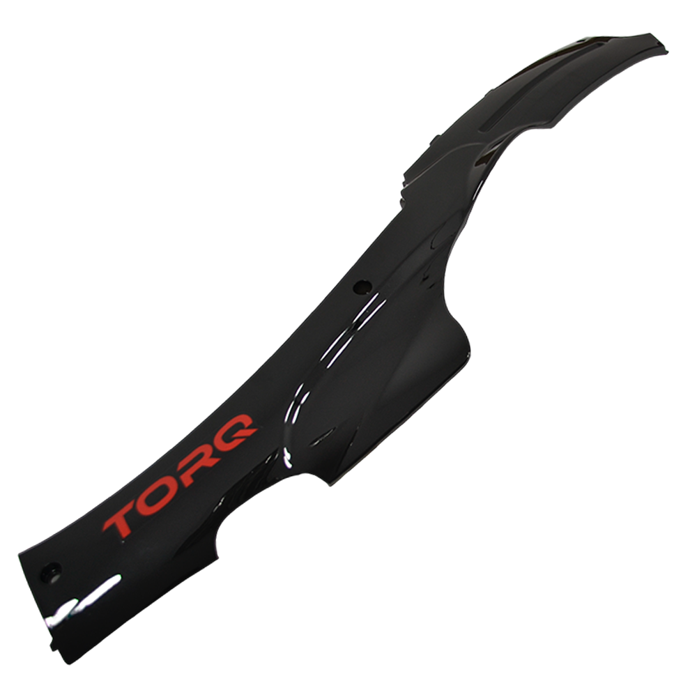 Osłona lewa dolna czarna do skutera 4-suwowego Vivo Torq VI0077 1
