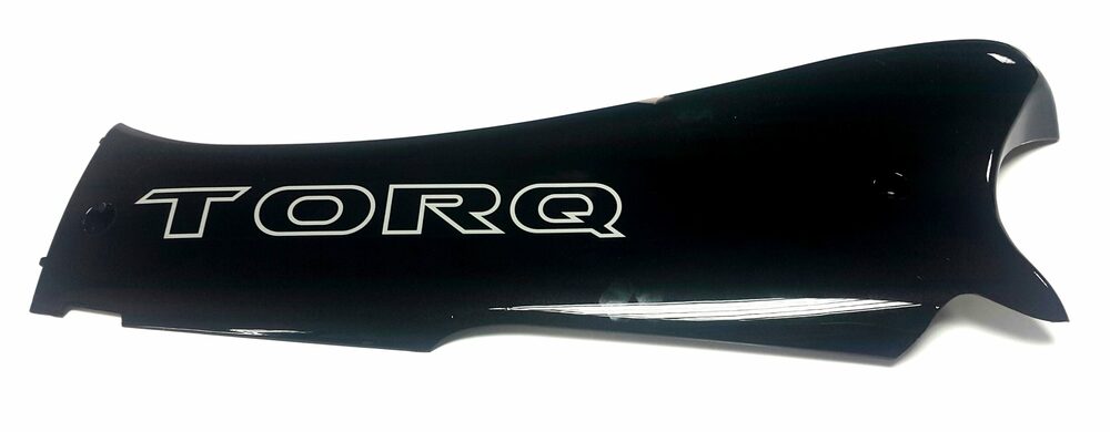 Osłona lewa dolna podłogi czarna do skuterów Torq 4MC082 1