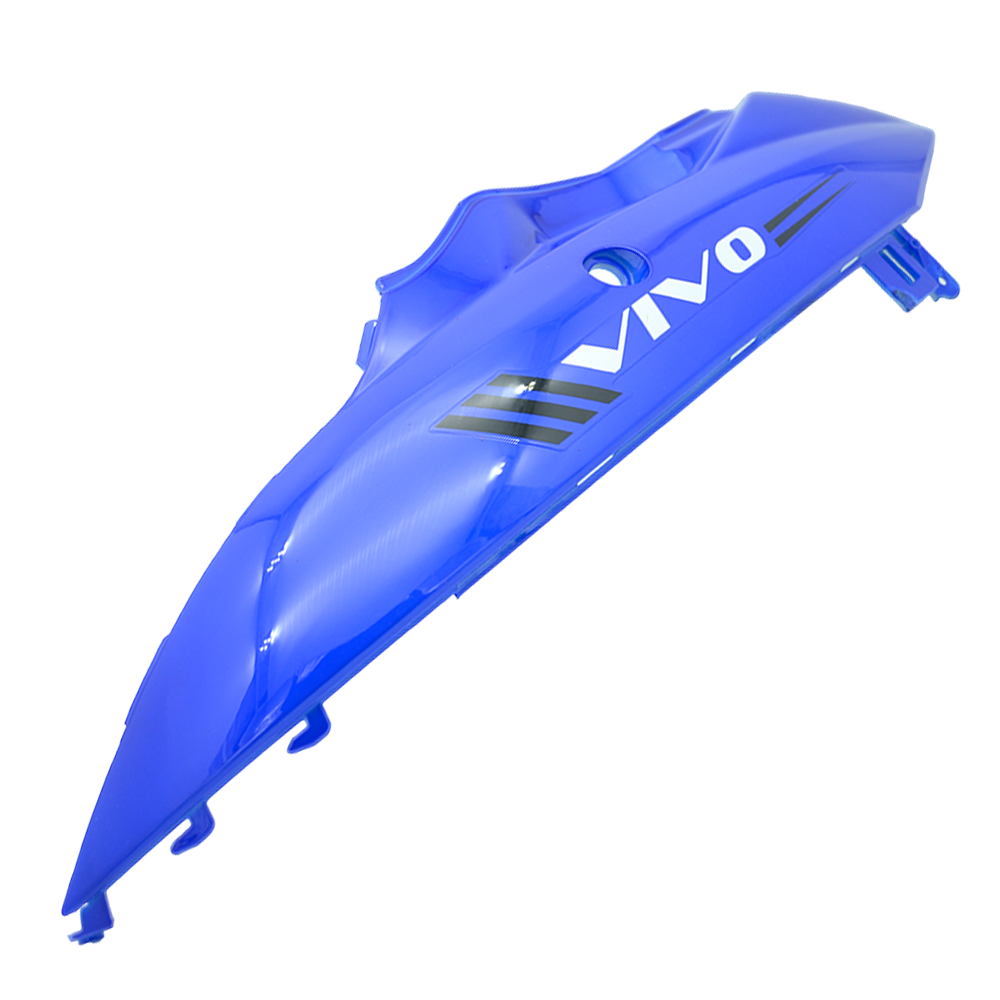 Osłona lewa górna niebieska do skuterów 4T Vivo Torq VI0082 1