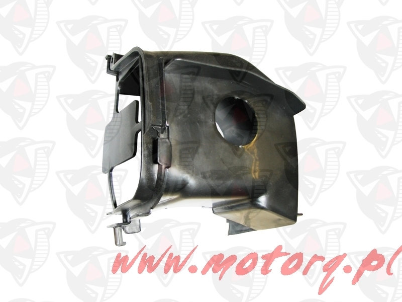Osłona plastikowa cylindra do skuterów 2-suwowych Torq 22240 1