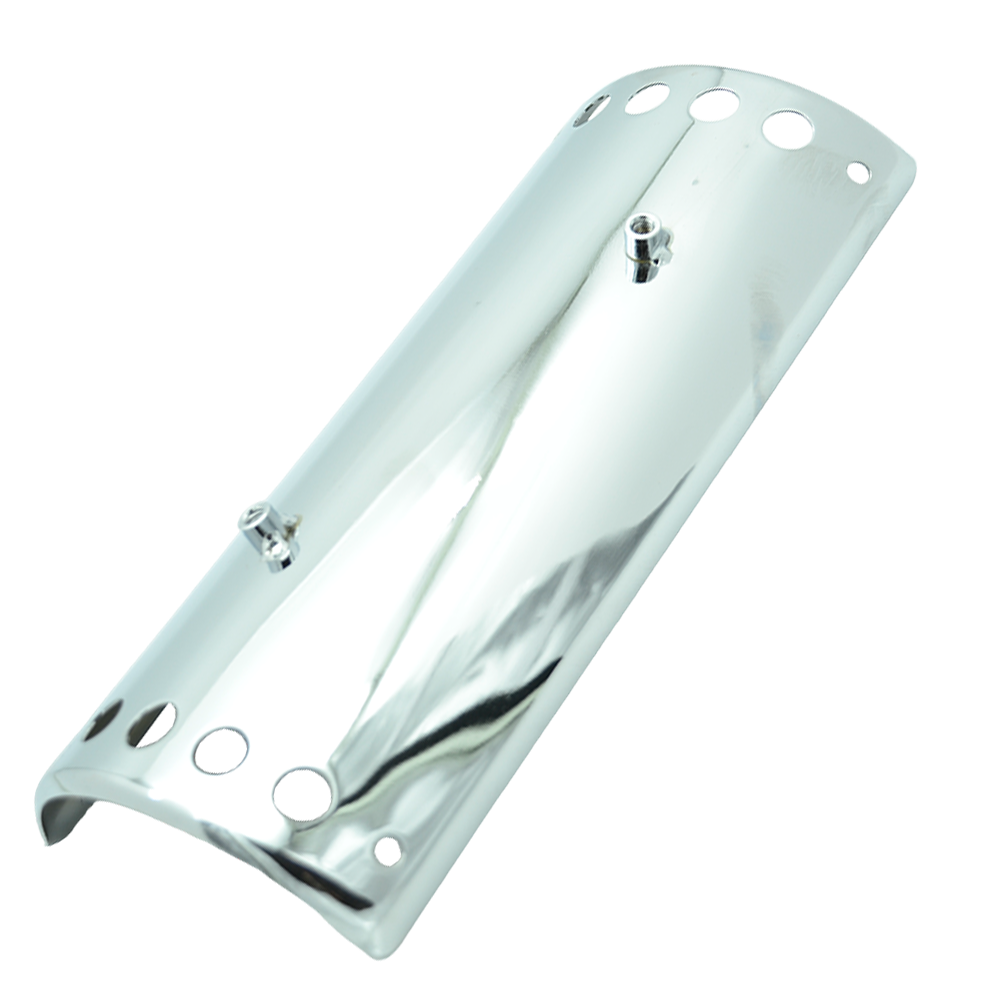 Osłona tłumika skutera 4T Vivo Torq VI0035 1