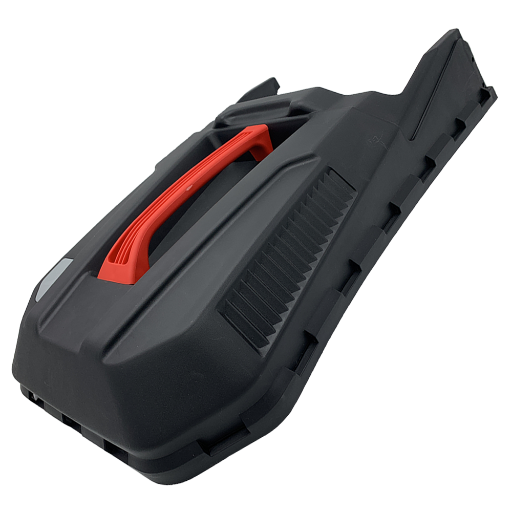 Pokrywa kosza z uchwytem kosiarki Greenso D53-GT225 1