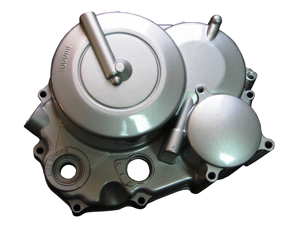 Pokrywa prawa silnika do motocykli 4T 125 ccm Torq 57052 1